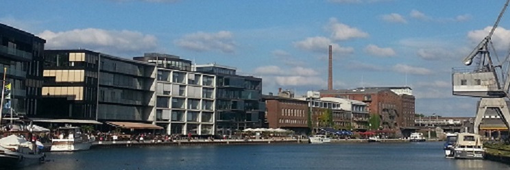 Hafen Münster