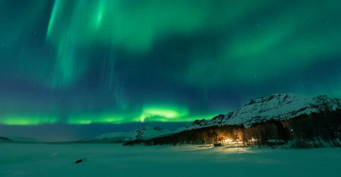 Polarlichter