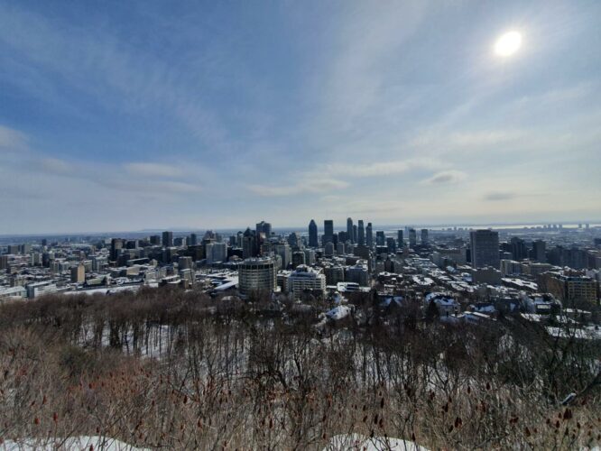 Panorama Québec