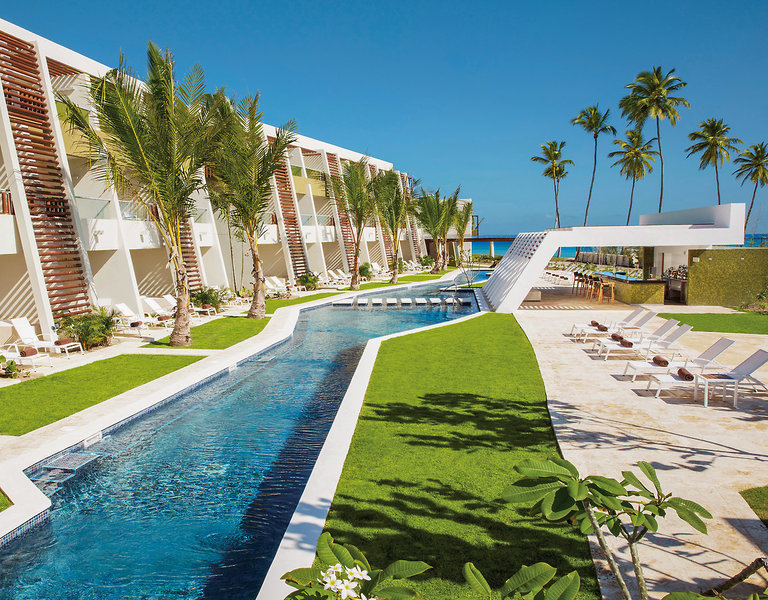 Swim Up Pool, Dreams Onyx Resort & Spa