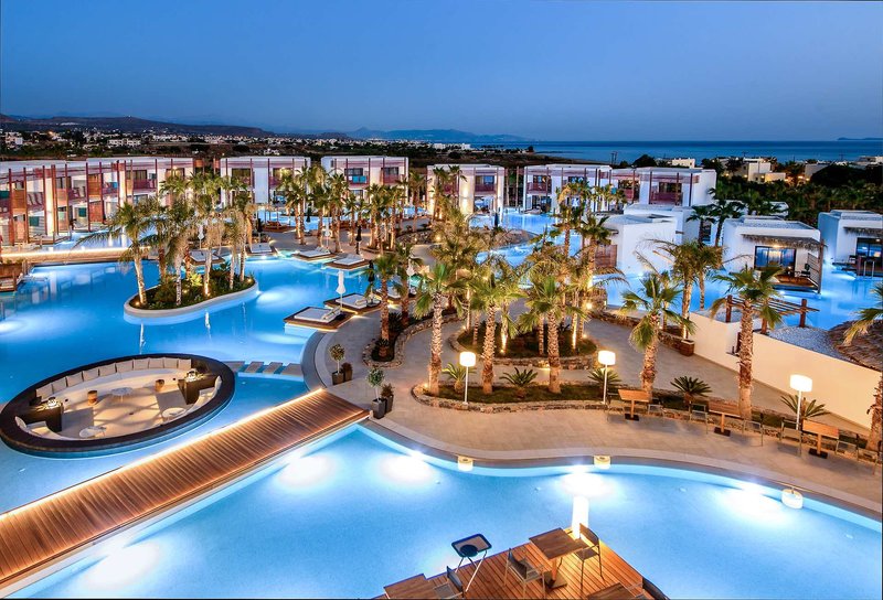 Pool, Stella Island Luxury Resort