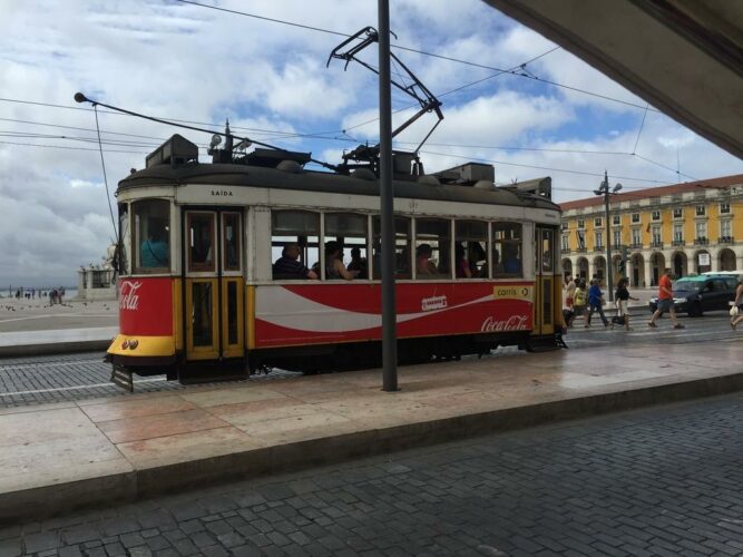 Straßenbahn