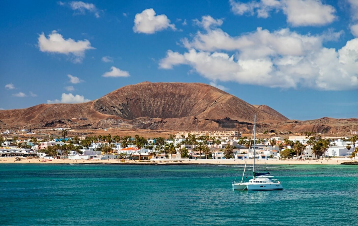 Küste von Lanzarote