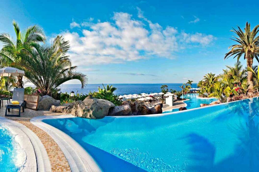 Poolfoto, ADRIAN Hotels Roca Nivaria auf Teneriffa