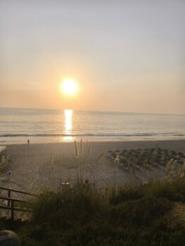 Sonnenuntergang