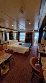 Suite der Costa Diadema