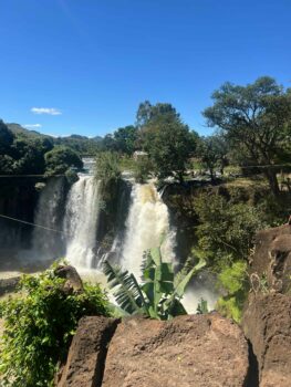Wasserfälle in Madagaskar