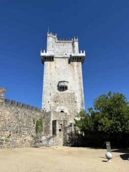 Alter Turm in Alentejo