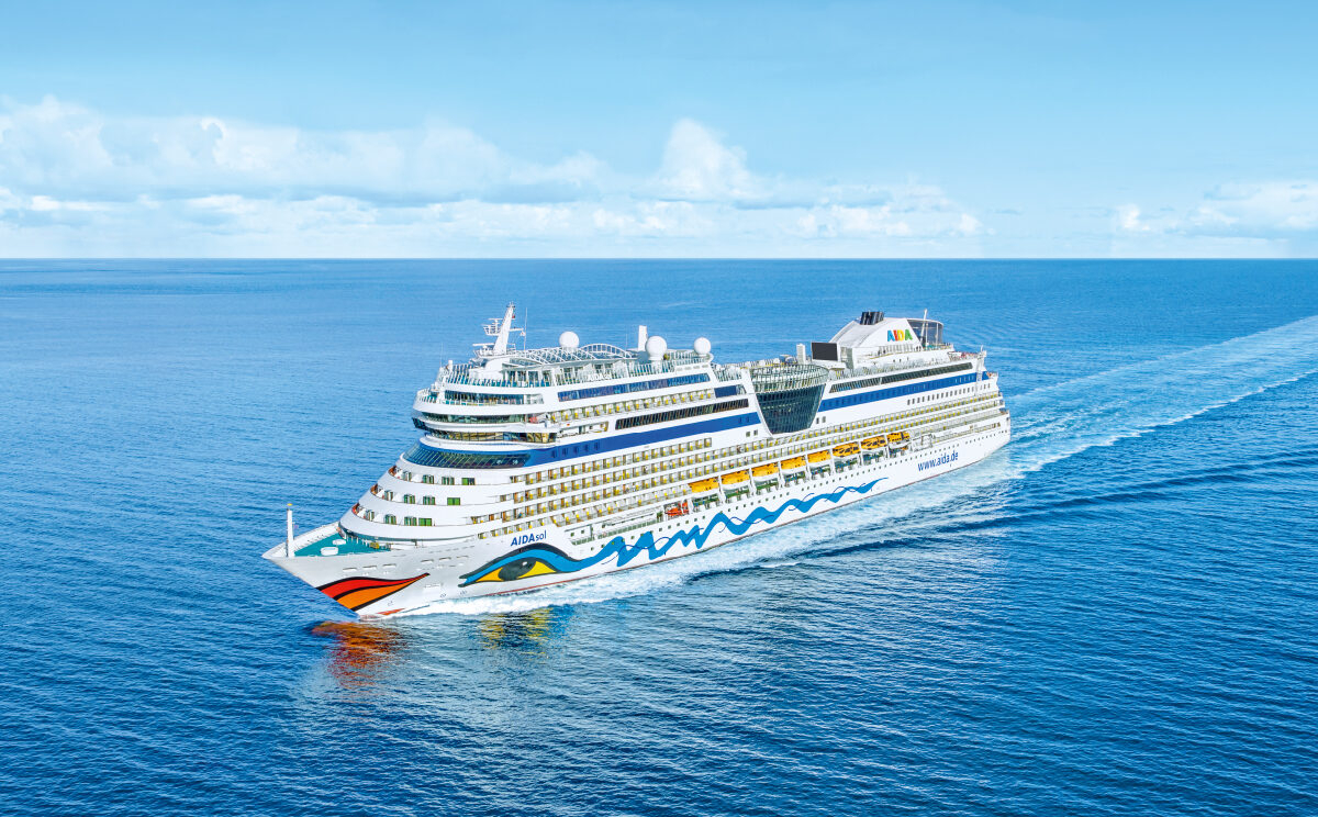 © AIDA Cruises