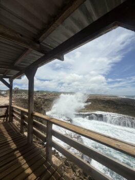 Shete Boka Nationalpark