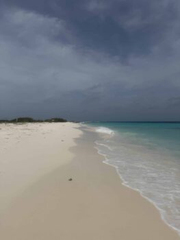 Strand von Klein Curaçao