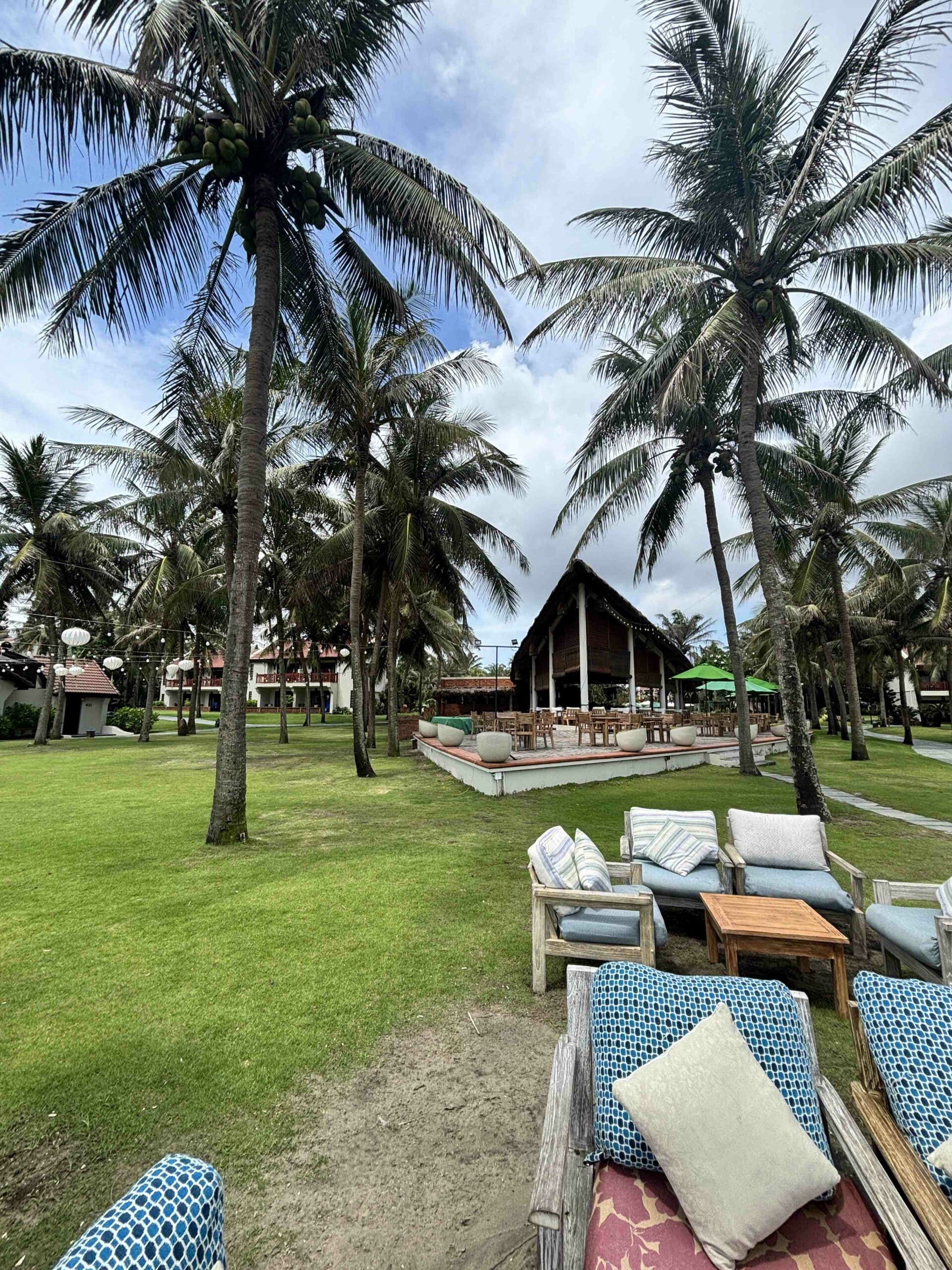 Palm Garden Resort, Vietnam