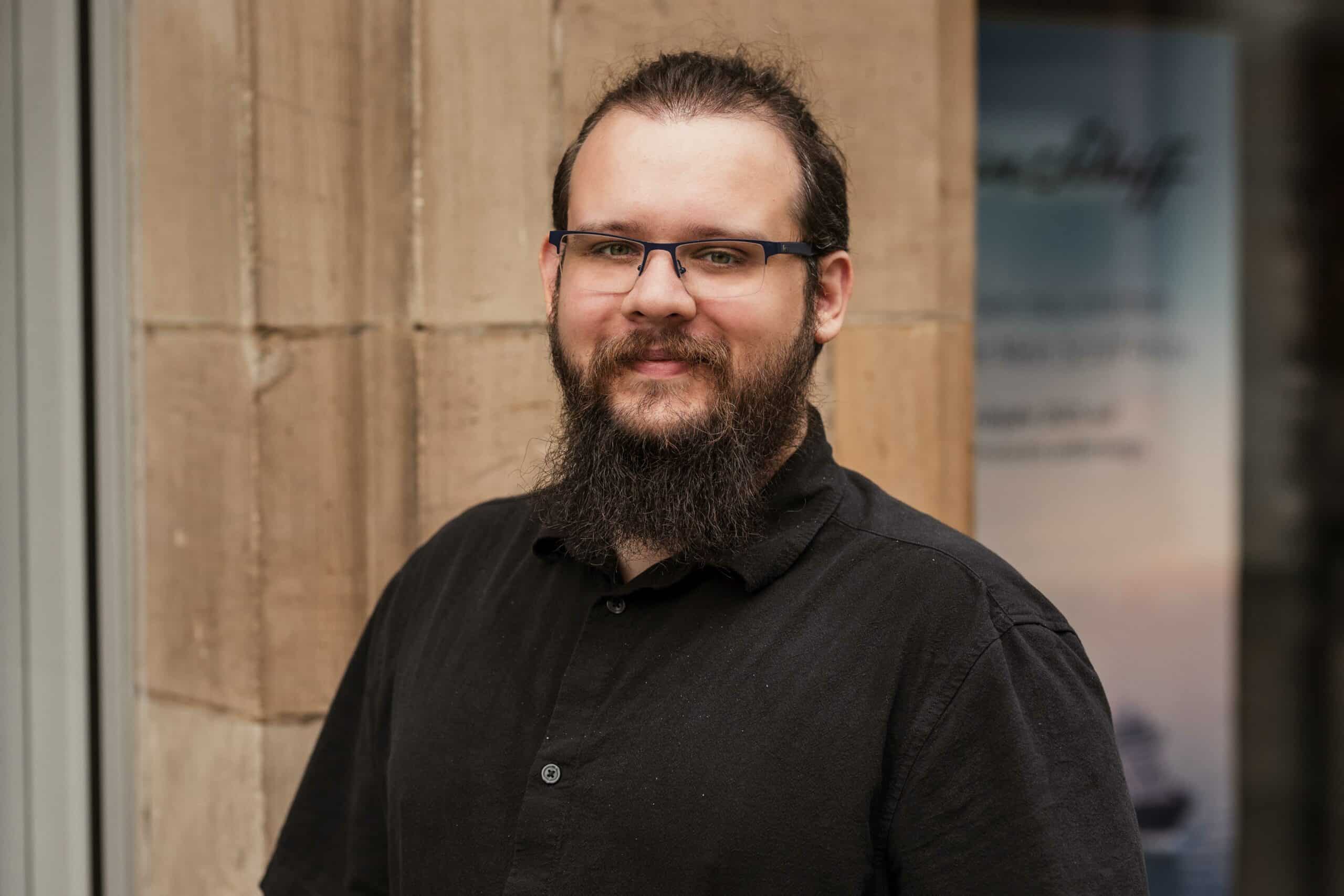 Portrait von Andy Thoss