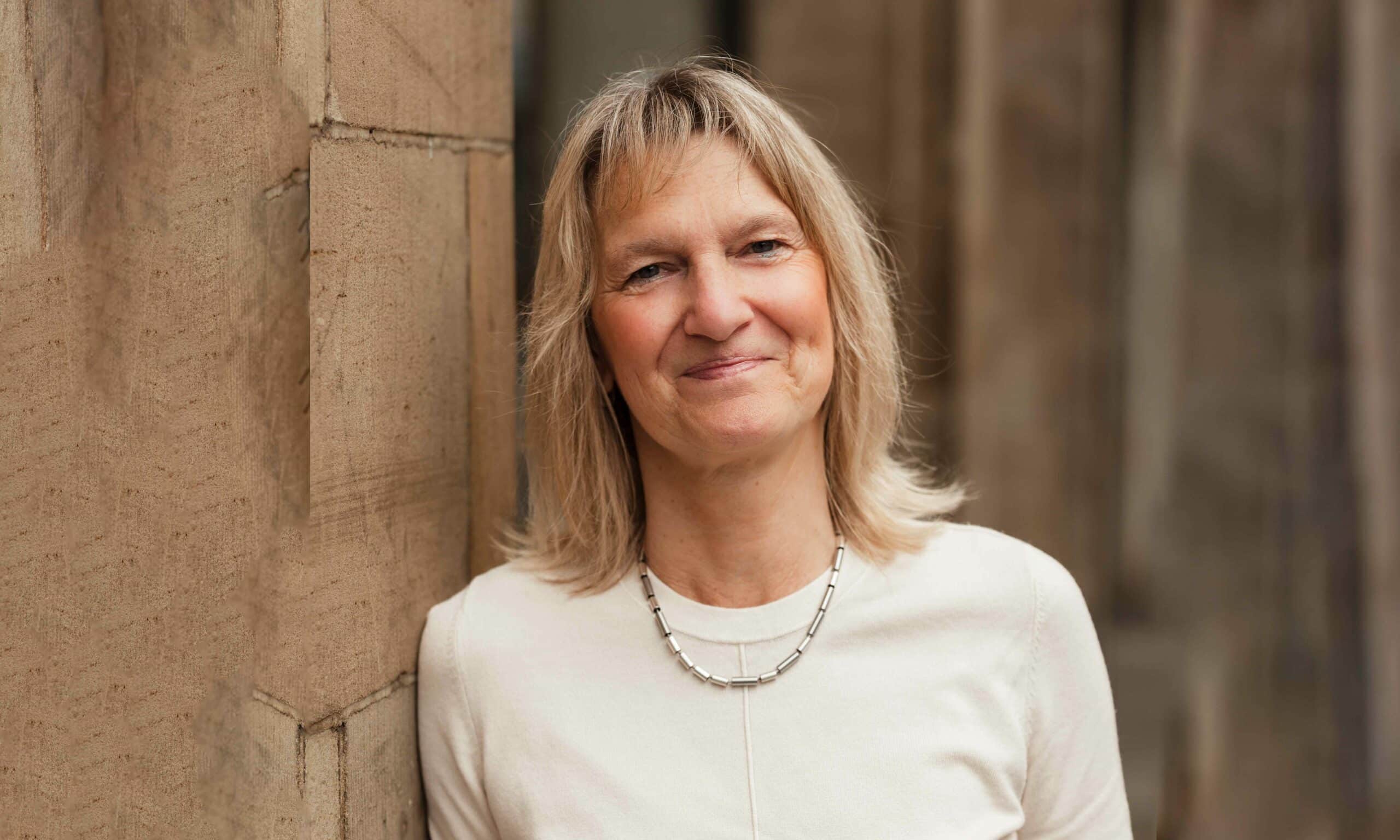 Portrait von Claudia Böckelmann