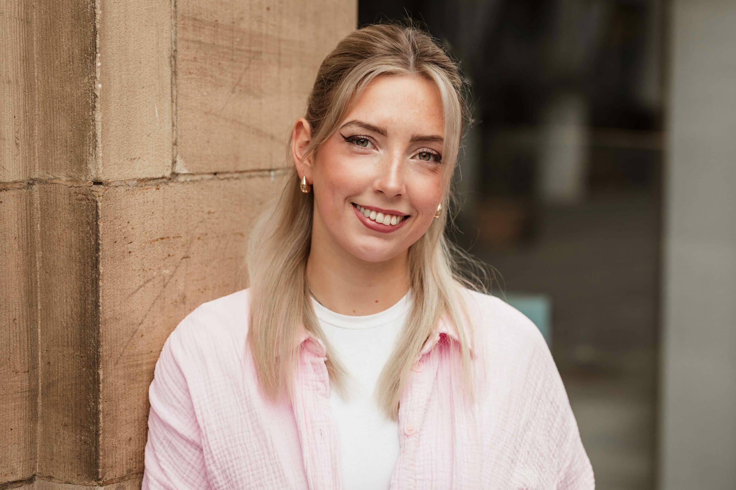 Portrait von Lea Scholle