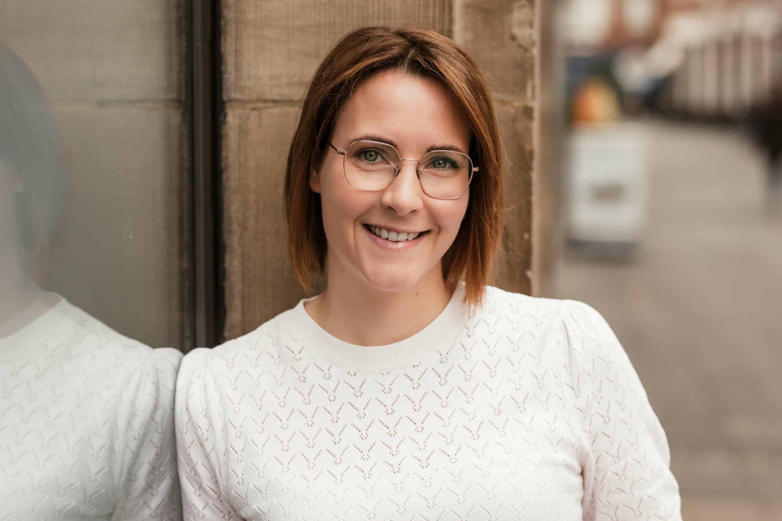 Portrait von Leonie Hake