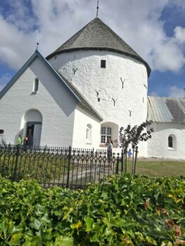 Weiße Kirche