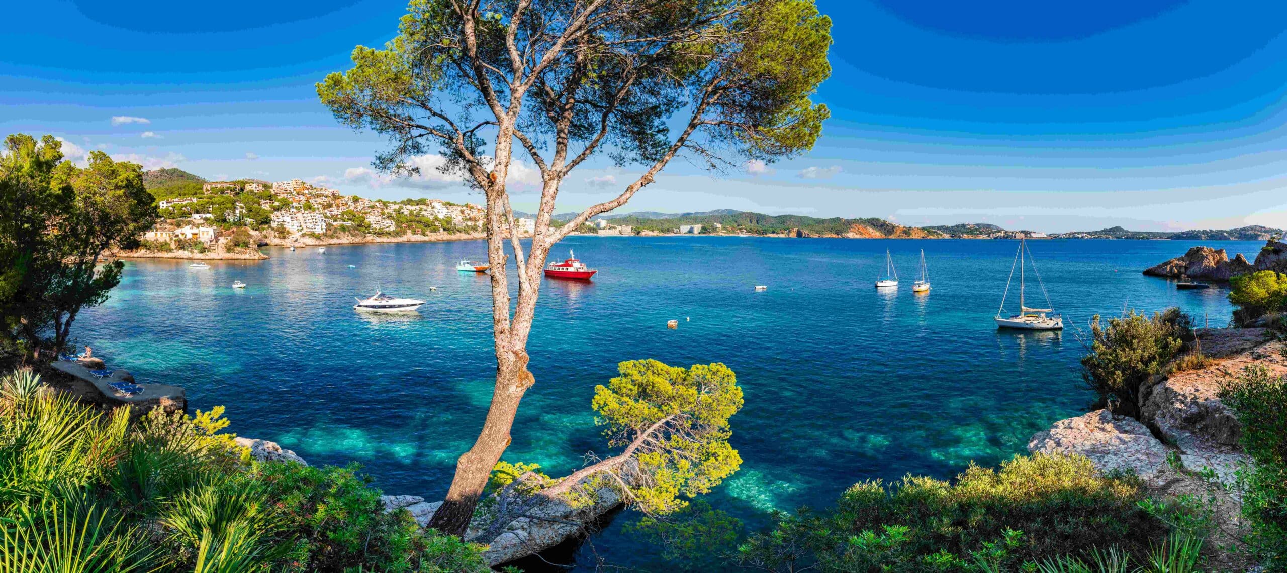 Cala Fornells, Mallorca